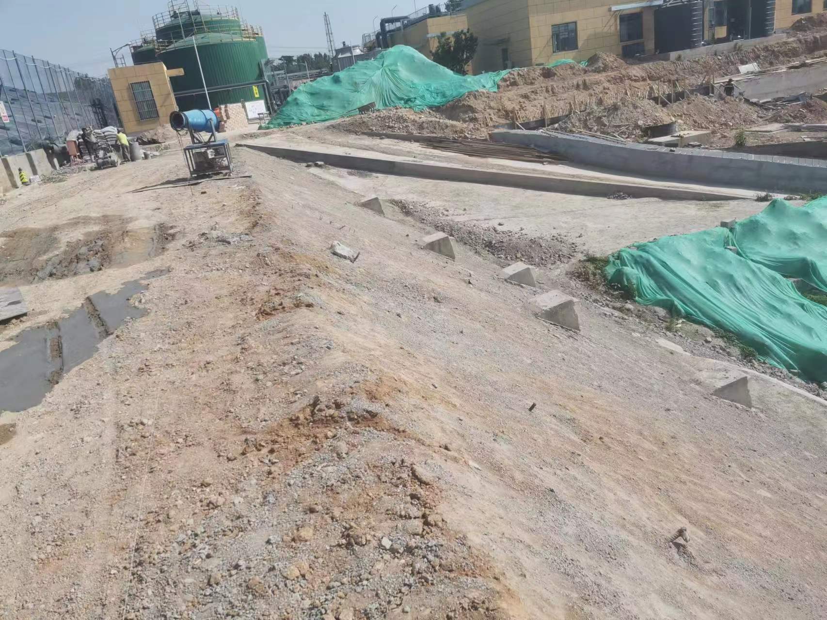 蔚县岩石基础灌浆帷幕灌浆