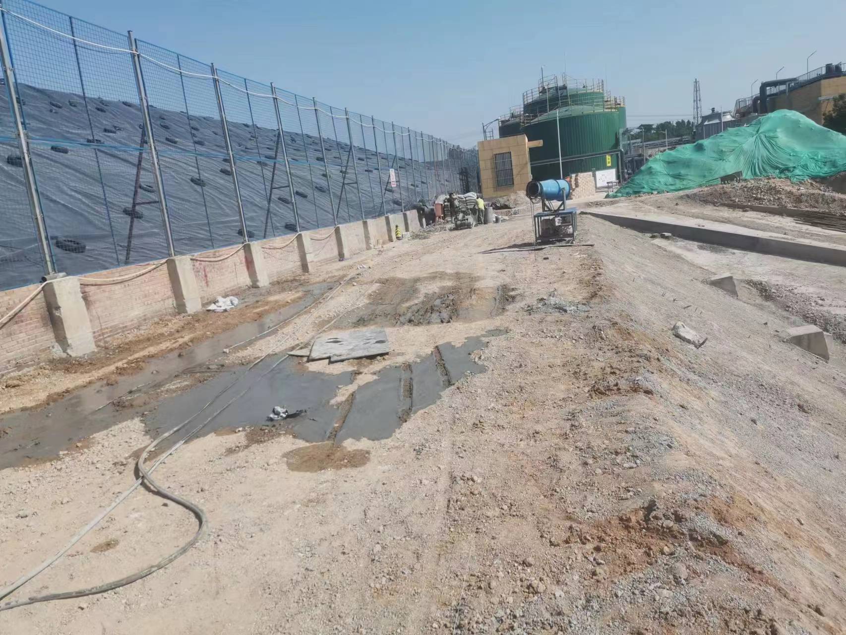 蔚县地基处理中注浆法的四大分类