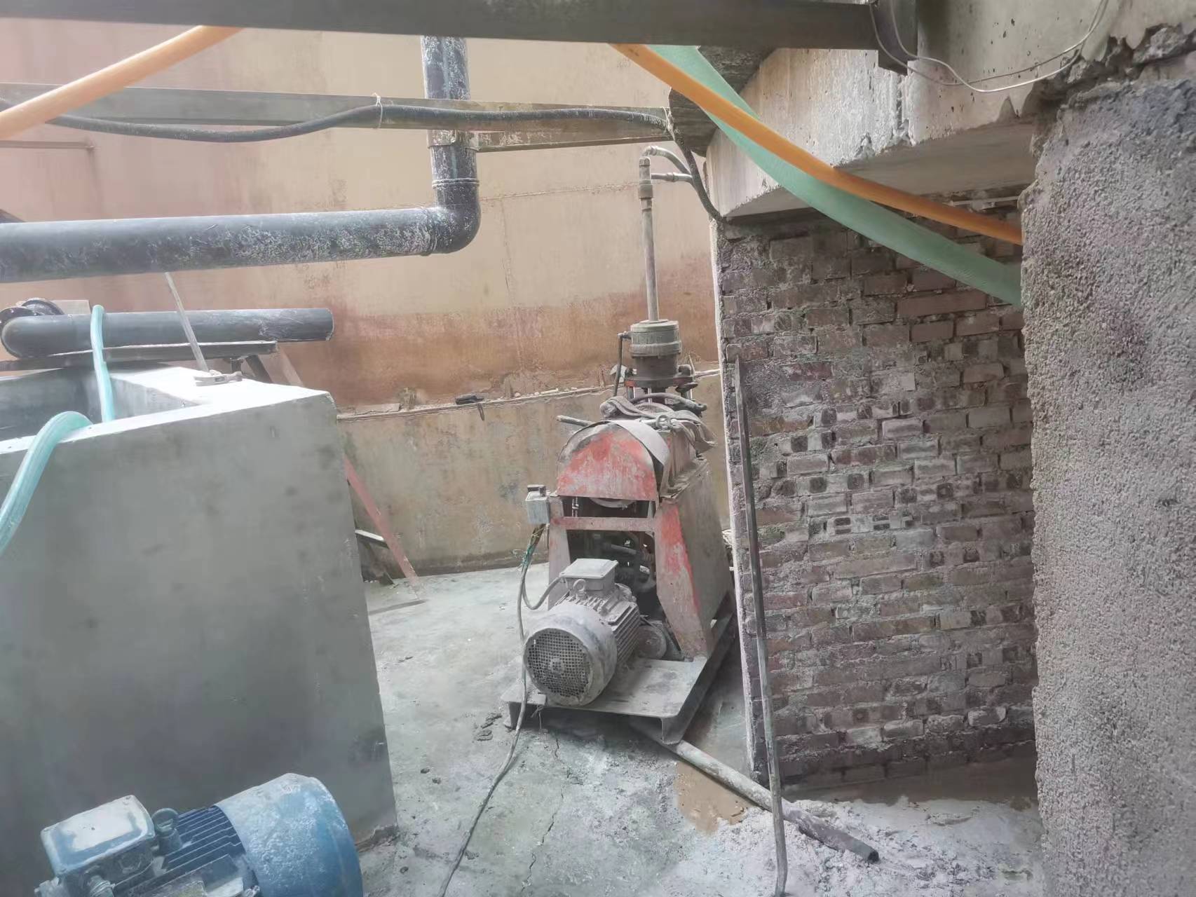 蔚县压浆作业流程有哪些