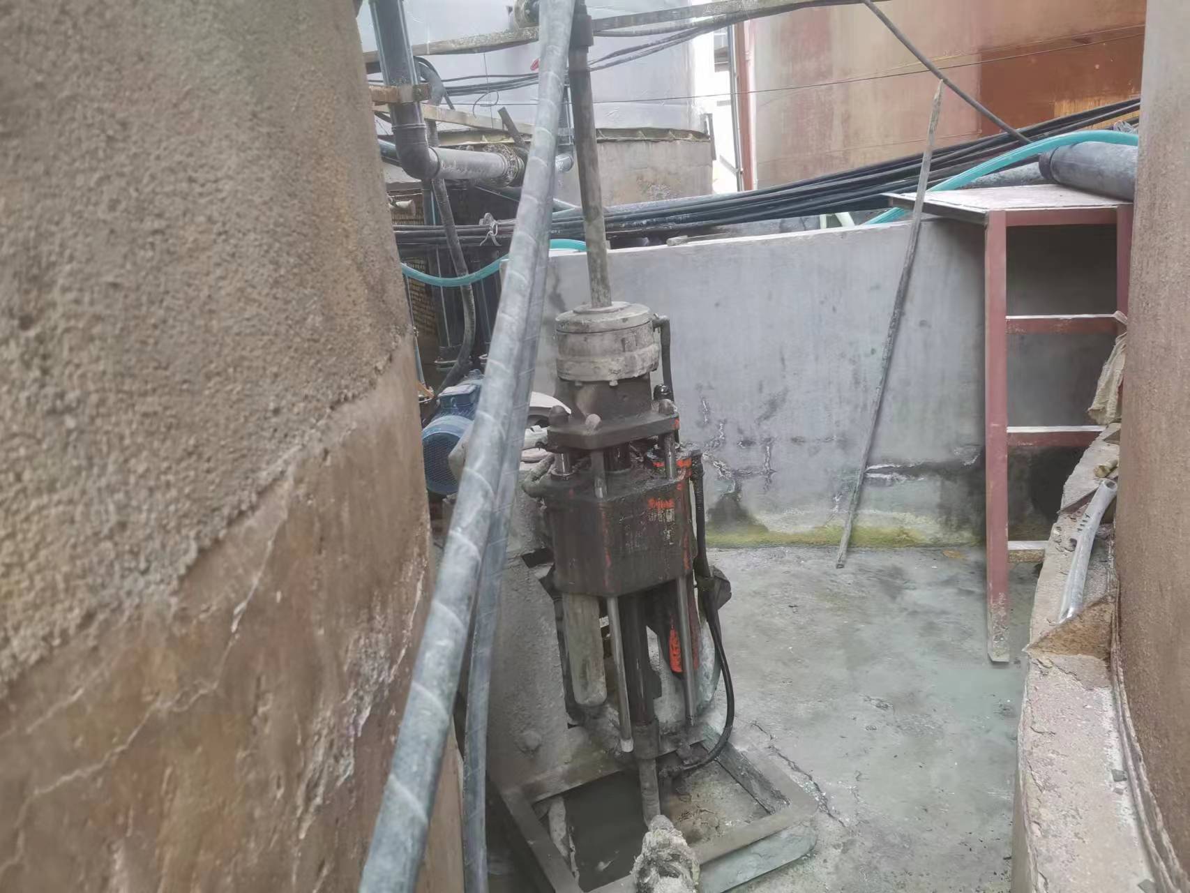 蔚县房屋下沉注浆