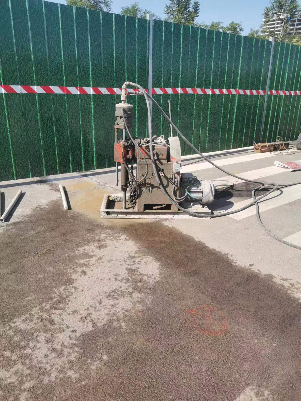 蔚县公司为您带来注浆加固法施工方法